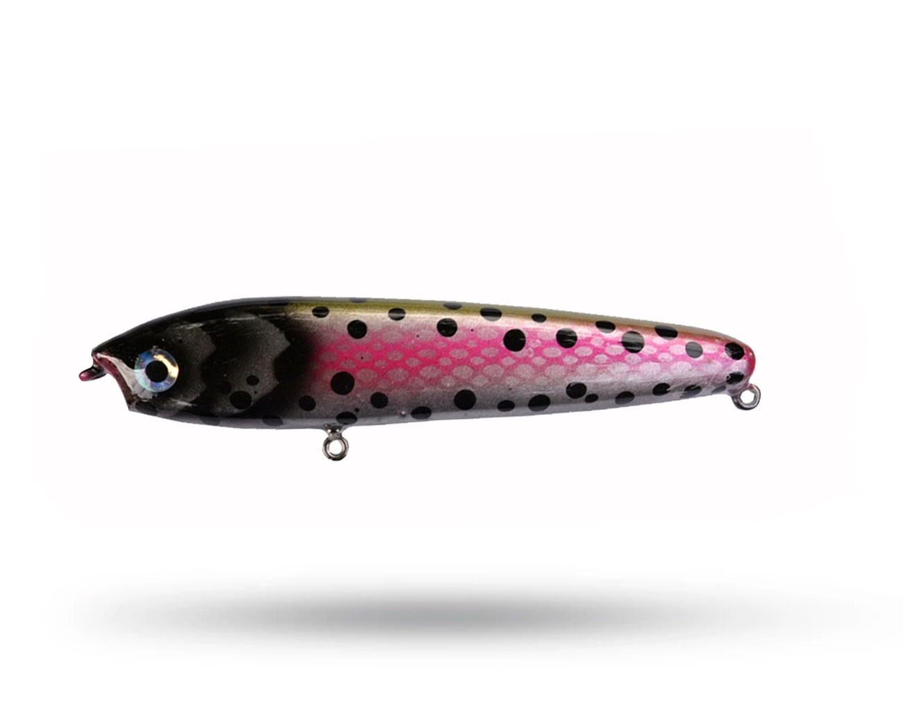 TS Lures StubbNose Crank - Rainbow Trout